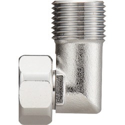 SANEI ナット付ベンリーカンエルボ T2041-13-A