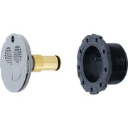 SANEI 厚板浴槽用アダプター T4321-45L