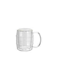 樽ビアカップダブルウォール 200ml UW-2030
