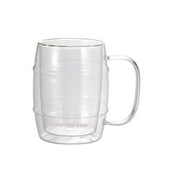 樽ビアカップダブルウォール 1000ml UW-2032