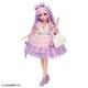 リカちゃん にじキュンカール ドレスセット ピンキーコーデ [対象年齢：3歳～ ドール用アクセサリー]