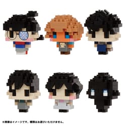 NBMC_34 nanoblock（ナノブロック） ミニナノ 名探偵コナン vol.3 [ブロック玩具]