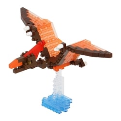 NBC_365 nanoblock（ナノブロック） プテラノドン [ブロック玩具]