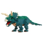 NBM-033 nanoblock（ナノブロック） ダイナソーDX トリケラトプス [ブロック玩具]