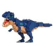 NBM-034 nanoblock（ナノブロック） ダイナソーDX ギガノトサウルス [ブロック玩具]