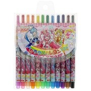 1784330A デリシャスパーティ プリキュア カラクルクレヨン [キャラクターグッズ]