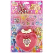3034330A デリシャスパーティ プリキュア コンパクトスタンプセット [キャラクターグッズ]