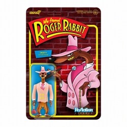 ディズニー ロジャーラビット スーパー7 アクションフィギュア ディズニー ロジャーラビット スーパー7 アクションフィギュア