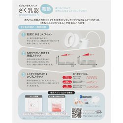 ヨドバシ.com - ピジョン pigeon さく乳器 電動 pro personal R 通販