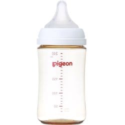 ヨドバシ.com - ピジョン pigeon 母乳実感プラ 240ml 3カ月