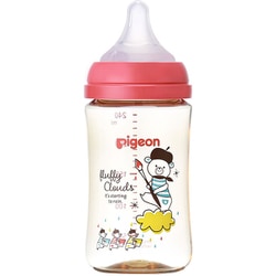 ヨドバシ.com - ピジョン pigeon 母乳実感プラ 240ml（Bear） 3