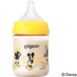 ヨドバシ.com - ピジョン pigeon 母乳実感プラ 160ml（Disney） 0カ月