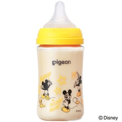 ヨドバシ.com - ピジョン pigeon 母乳実感プラ 240ml（Disney） 3カ月