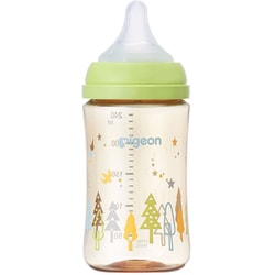 ヨドバシ.com - ピジョン pigeon 母乳実感プラ 240ml（Tree） 3カ月