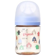 母乳実感プラ 160ml(House) 0カ月~ 母乳実感乳首SS(丸穴)付き