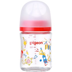 ヨドバシ.com - ピジョン pigeon 母乳実感ガラス 160ml（Music） 0カ月