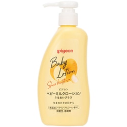 ミルクローション 300ml 2本セット ヨドバシ.com - ピジョン pigeon ベビーミルクローション