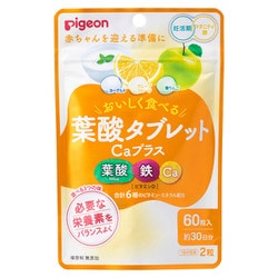葉酸タブレットCaプラス 60粒