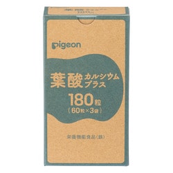 葉酸カルシウムプラス 180粒
