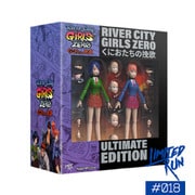 River City Girls Zero Ultimate Edition 北米版 くにおたちの挽歌 超限定版 [PS4ソフト]