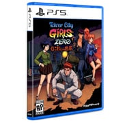 River City Girls Zero 北米版 くにおたちの挽歌 通常版 [PS5ソフト]