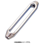 TB-5M [水本 ステンレス 枠式ターンバックル枠のみミリネジ 捻子径M5]