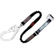 TBL-AB-NV593SV-BK-N-BP [ツヨロン 胴ベルト型用ランヤード ノビロン 黒]