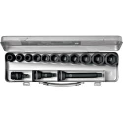TBP411PA [KTC 12.7sq.インパクトレンチ用ソケットレンチセット（スタンダード）]