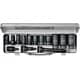 TBP4M11TPA [KTC 12.7sq.インパクトレンチ用ソケットレンチセット（セミディープ薄肉）]