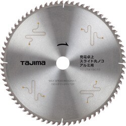 TC-JTA19072 [タジマ 充電卓上・スライド丸ノコアルミ用190-72P]