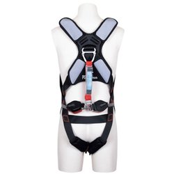 ツヨロン スマートハーネス ツインコルトリトラ Mサイズ [THSM5102CR93SVOTBLKBKM2R23BX] THSM5102CR93SVOTBLKBKM2R23BX 販売単位：1 送料無料 ツヨロン スマートハーネス ツインコルトリトラ Mサイズ THSM510