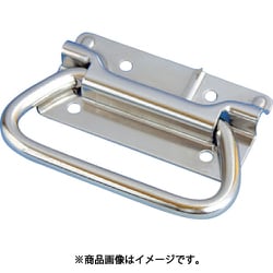 水本 ステンレス トランク取手 86mm×46mm TT-1