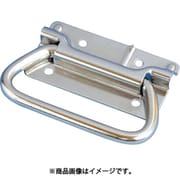 TT-1 [水本 ステンレス トランク取手 86mm×46mm]