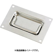 水本 ステンレス トランク取手 122mm×78mm TT-2
