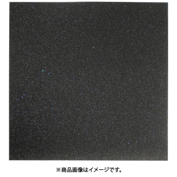 WAKI ウレタン黒 30X500X500 UL-013