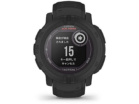 ヨドバシ.com - ガーミン GARMIN Instinct 2 Dual Power