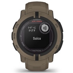 ヨドバシ.com - ガーミン GARMIN Instinct 2 Dual Power