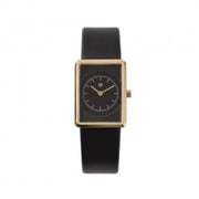 THE DECO レディース レザーベルト DECO NOIR BLACK 正規品 1年保証 MVDECOMGPBBK