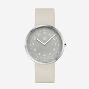 ARTISAN SERIES メンズ レザーベルト 40mm SMOKE GREEN OFFWHITE 正規品 1年保証 MV1001MPIGOW