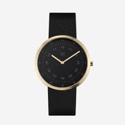 ARTISAN SERIES メンズ レザーベルト 40mm FRIDAY 正規品 1年保証 MV1001MGPBBK
