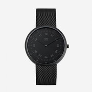 ARTISAN SERIES メンズ ステンレスベルト 40mm SHADOW MESH 正規品 1年保証 MV1001MBKBM