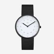 ARTISAN SERIES メンズ ステンレスベルト 40mm PAPILLON MESH 正規品 1年保証 MV1001MBKWM