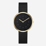 ARTISAN SERIES レディース ステンレスベルト 34mm FRIDAY MESH 正規品 1年保証 MV1001LGPBM