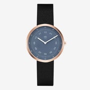ARTISAN SERIES レディース レザーベルト 34mm STORM CLOUD BLACK 正規品 1年保証 MV1001LRGPBBK