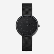 ARTISAN SERIES レディース ステンレスベルト 34mm SHADOW MESH 正規品 1年保証 MV1001LBKWM