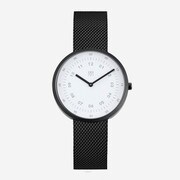 ARTISAN SERIES レディース ステンレスベルト 34mm PAPILLON MESH 正規品 1年保証 MV1001LBKBM