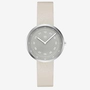 ARTISAN SERIES レディース レザーベルト 34mm SMOKE GREEN OFFWHITE 正規品 1年保証 MV1001LPIGOW
