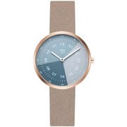 ARTISAN SERIES レディース レザーベルト 34mm GEOMETRIC YUGEN CAMEL 正規品 1年保証 MV1003LRGPBCL