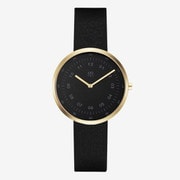 ARTISAN SERIES レディース レザーベルト 34mm FRIDAY BLACK 正規品 1年保証 MV1001LGPBBK