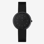 ARTISAN SERIES レディース レザーベルト 34mm SHADOW BLACK 正規品 1年保証 MV1001LBKBBK